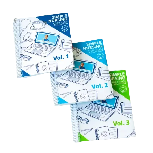 Study Guide Volumes Image