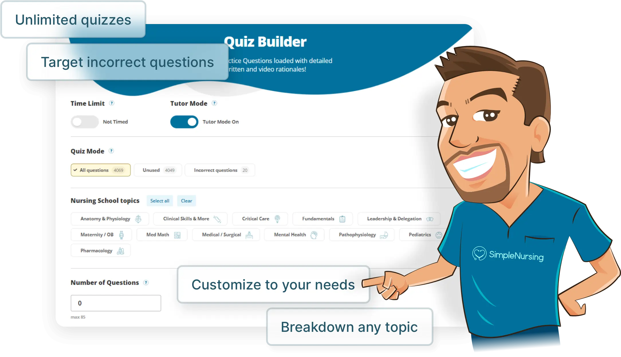 qui builder