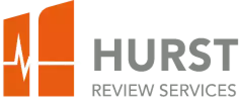 Hurst Review Services test preparation company's logo