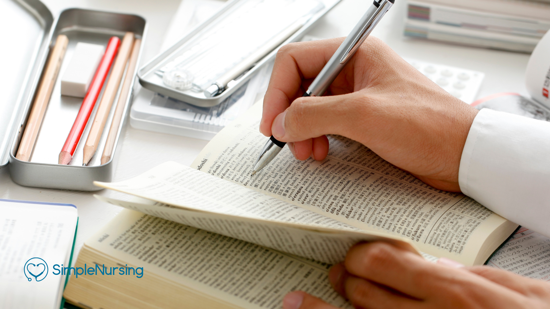 NCLEX prep tips